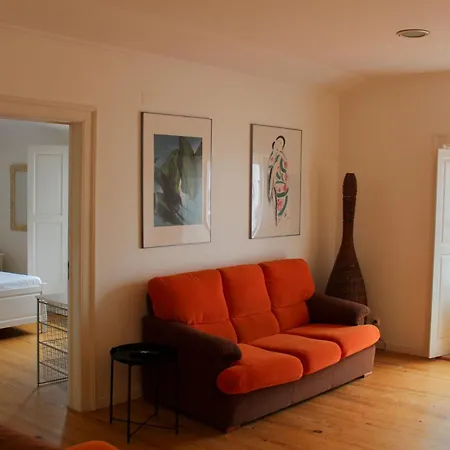 Apartment Rua Da Regueira - Alfama - Ttl37 Lisbon