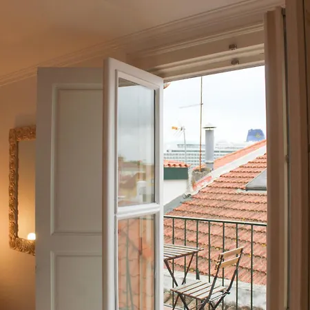 Rua Da Regueira - Alfama - Ttl37 Lisbon