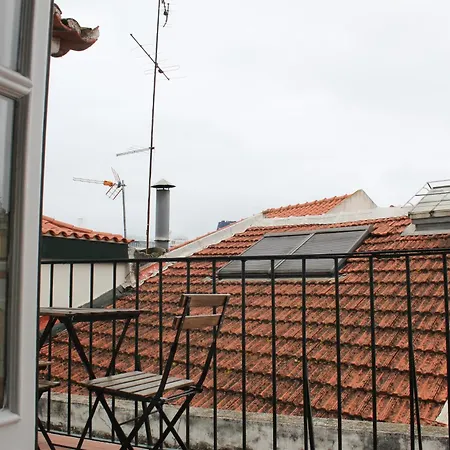 Rua Da Regueira - Alfama - Ttl37 Lägenhet *